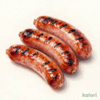 ソーセージグリル