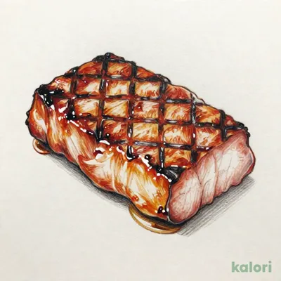 ダイヤモンドヘッド ポークステーキグリル(選択)ソース除く)