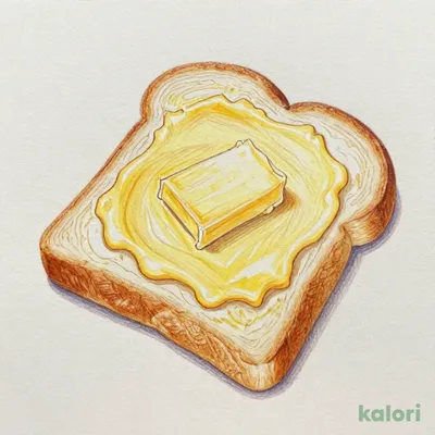 (サービス)バタートースト