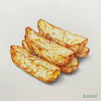 Crispyポテトフライ