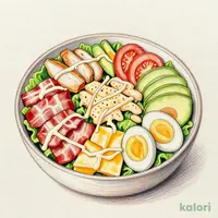 LaOhanaコブサラダ