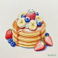【Sweet Pancake】LaOhanaフルーツスペシャル(メイプル除く)