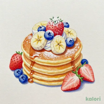【Sweet Pancake】LaOhanaフルーツスペシャル(メイプル除く)