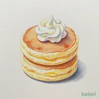 【Sweet Pancake】ホイップ&ホイップ(メイプル除く)