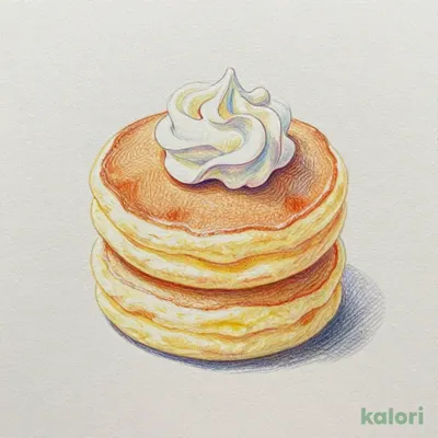 【Sweet Pancake】ホイップ&ホイップ(メイプル除く)