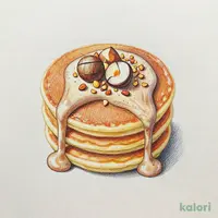 【Sweet Pancake】マカダミアンナッツ(メイプル除く)