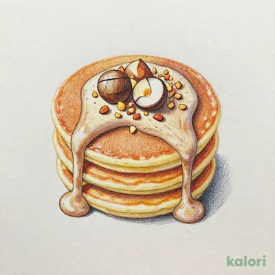 【Sweet Pancake】マカダミアンナッツ(メイプル除く)