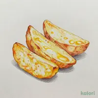 【お持ち帰り】Crispyポテトフライ