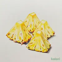 【追加】パイナップル