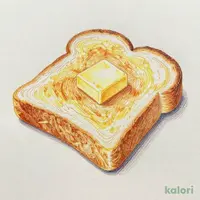 おかわりトースト