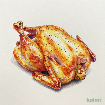 まるまる一羽!フリフリチキンLaOhana