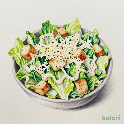 アロハシーザーサラダS