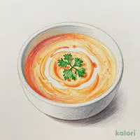 オマール海老のビスク