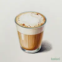 カフェ・ラテ(ホット)(砂糖除く)