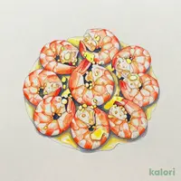 ガーリックシュリンプ(12尾)
