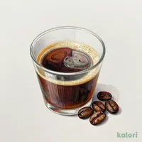 コナブレンドコーヒー【ミルク・砂糖除く】