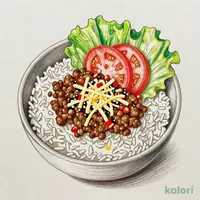 サルサDEタコライス