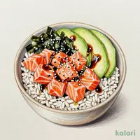サーモンアヒポキDON