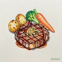 サーロインステーキ ダイヤモンドヘッド