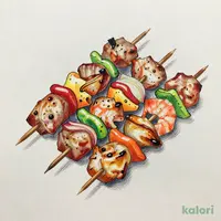シーサイド ブロシェット