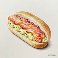 ナニ・サーモンポテトロール