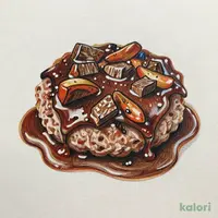 ハンバーグビーフシチューソース