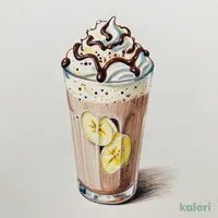バナナミルクココレカ