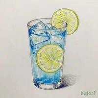 マリンレモネードソーダ