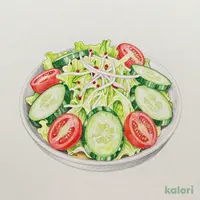 ミニサラダ