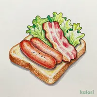 モーニングコンビ(スクランブルエッグ)【選択商品除く】