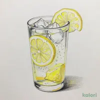 レモネードソーダ