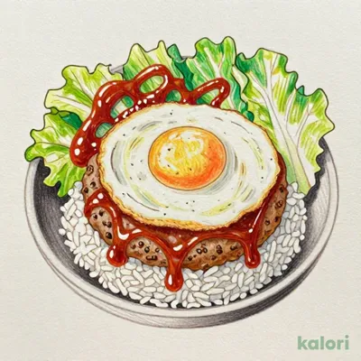 ロコモコTERIYAKIソース