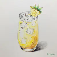 ヴァージンピニャコラーダクーラー