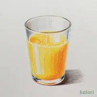 濃縮還元100%オレンジジュース