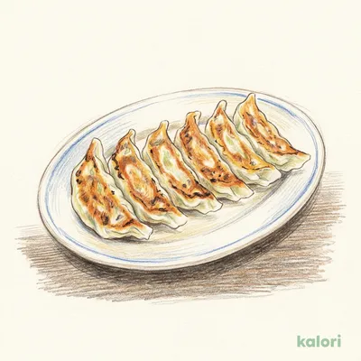 Garlic Extra Dumplings