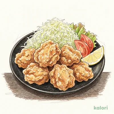 Gokuou Fried Chicken
