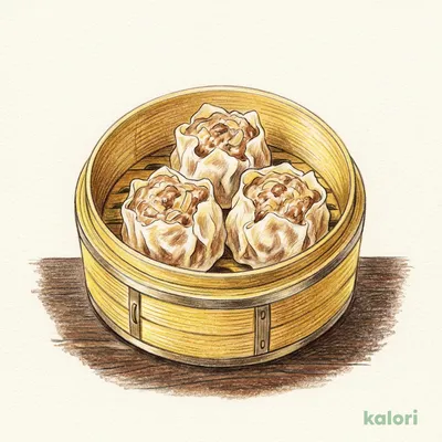 Meat Shumai
