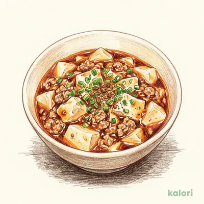 Gokuou Mapo Tofu