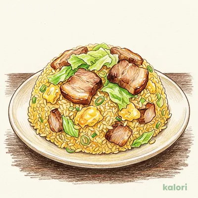 Gokuou Fried Rice