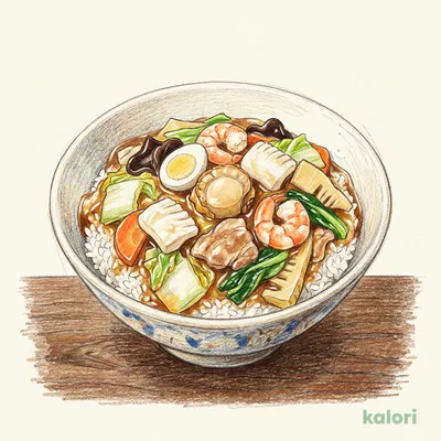 中華飯