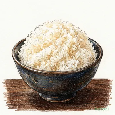 Rice (Large)