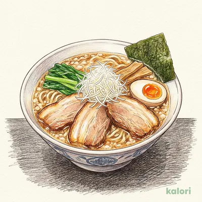 Gokuou Gyoza Ousho Ramen