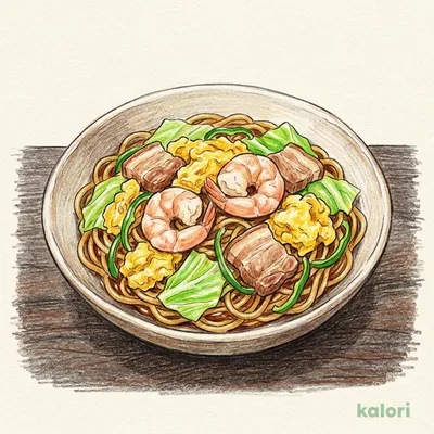 Gokuou Yakisoba