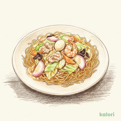 Fried Noodles