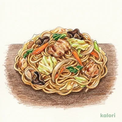 焼そば(ソース)