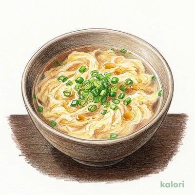 Egg Soup