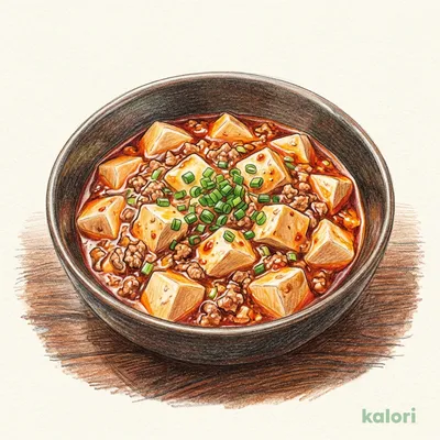 Supreme Mapo Tofu (Just Size)