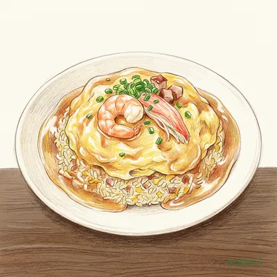 Supreme Tianjin Fried Rice (Just Size)