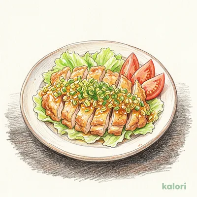 Yurine Chicken (Just Size)