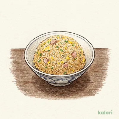 Fried Rice (Just Size)